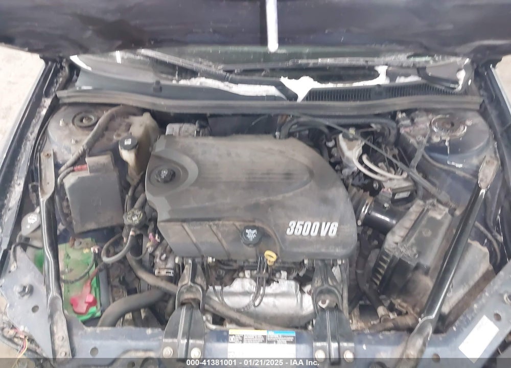 2010 CHEVROLET IMPALA LT VIN: 2G1WB5EK0A1154346