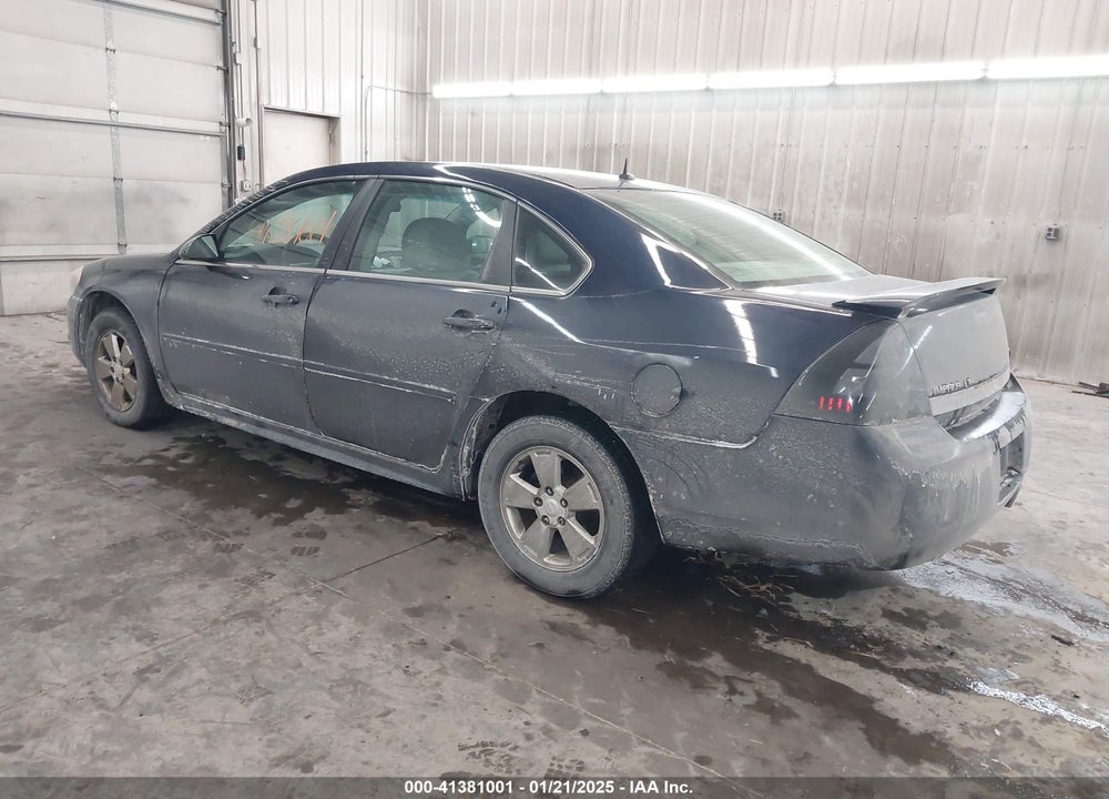 2010 CHEVROLET IMPALA LT VIN: 2G1WB5EK0A1154346