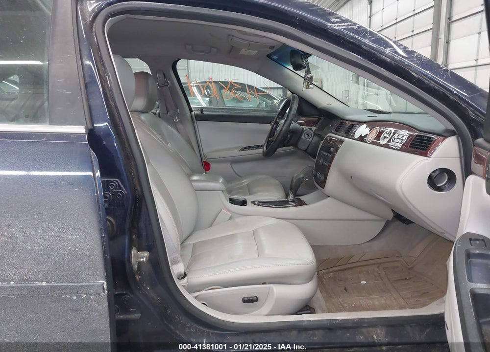 2010 CHEVROLET IMPALA LT VIN: 2G1WB5EK0A1154346