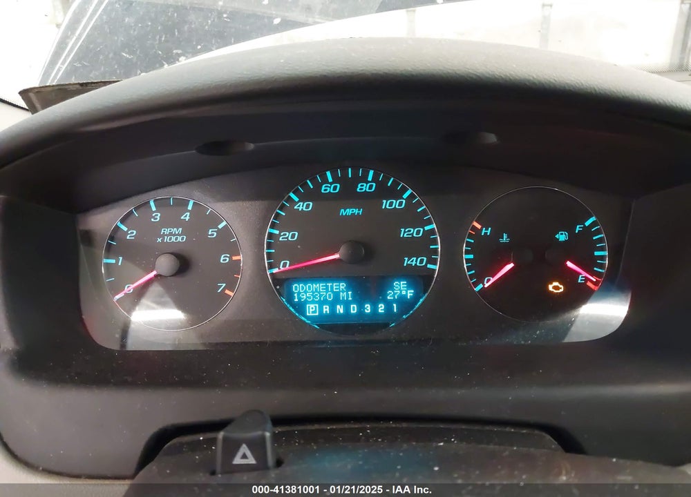 2010 CHEVROLET IMPALA LT VIN: 2G1WB5EK0A1154346
