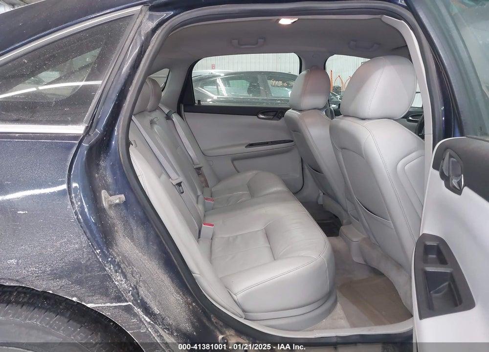 2010 CHEVROLET IMPALA LT VIN: 2G1WB5EK0A1154346