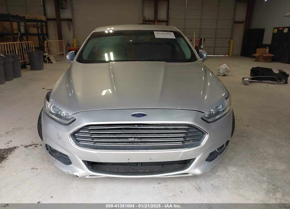 2016 FORD FUSION SE VIN: 1FA6P0HD4G5100988