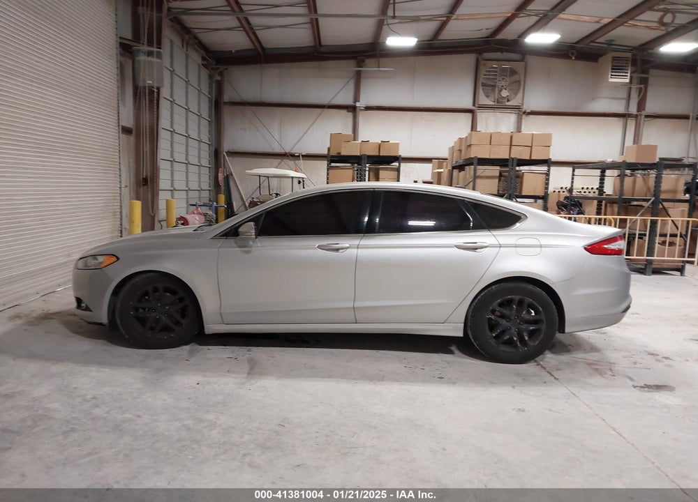 2016 FORD FUSION SE VIN: 1FA6P0HD4G5100988