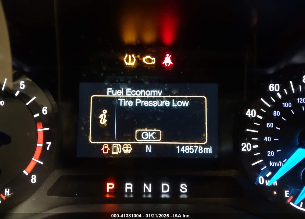 2016 FORD FUSION SE VIN: 1FA6P0HD4G5100988