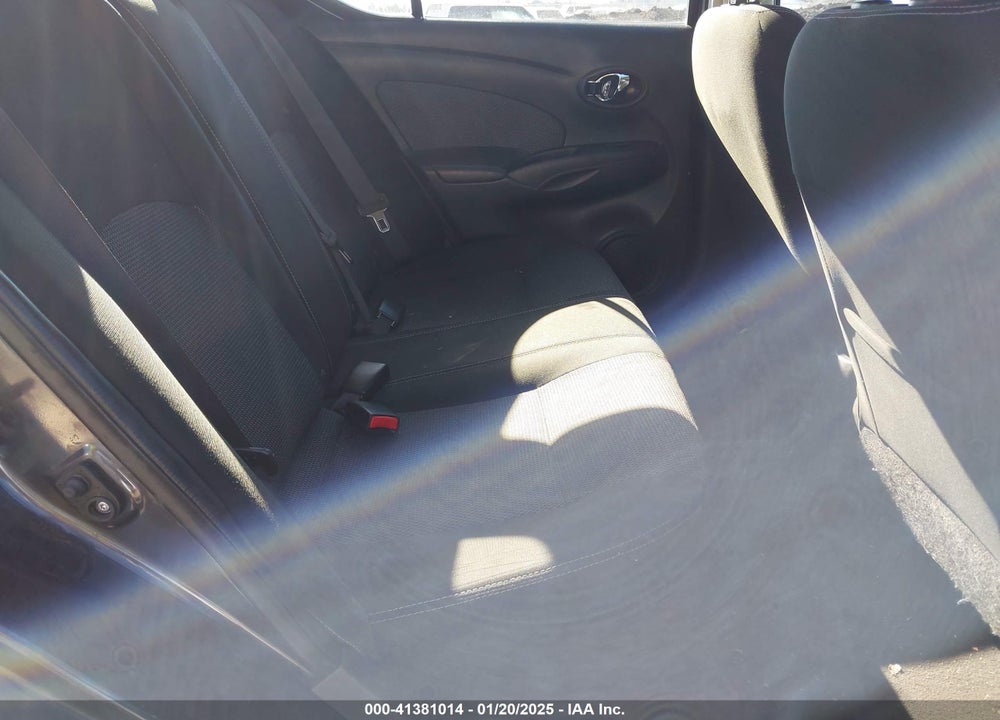 2015 NISSAN VERSA 1.6 SV VIN: 3N1CN7AP9FL874347