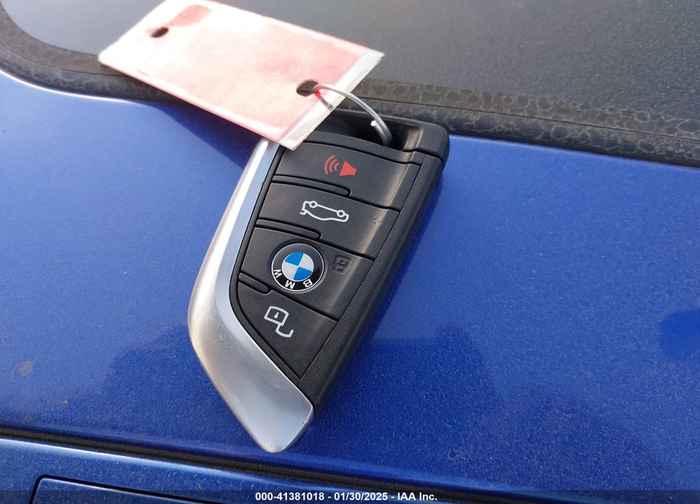2021 BMW 330I VIN: 3MW5R1J03M8B67610
