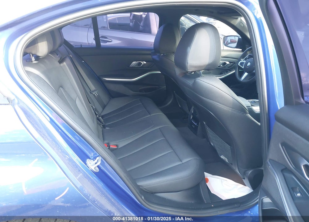 2021 BMW 330I VIN: 3MW5R1J03M8B67610