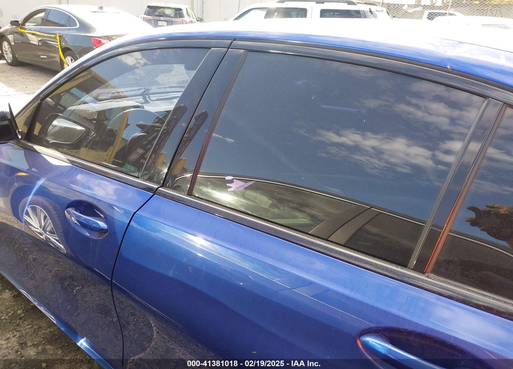 2021 BMW 330I VIN: 3MW5R1J03M8B67610