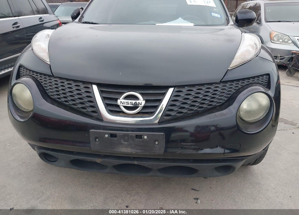 2012 NISSAN JUKE VIN: JN8AF5MR0CT110711