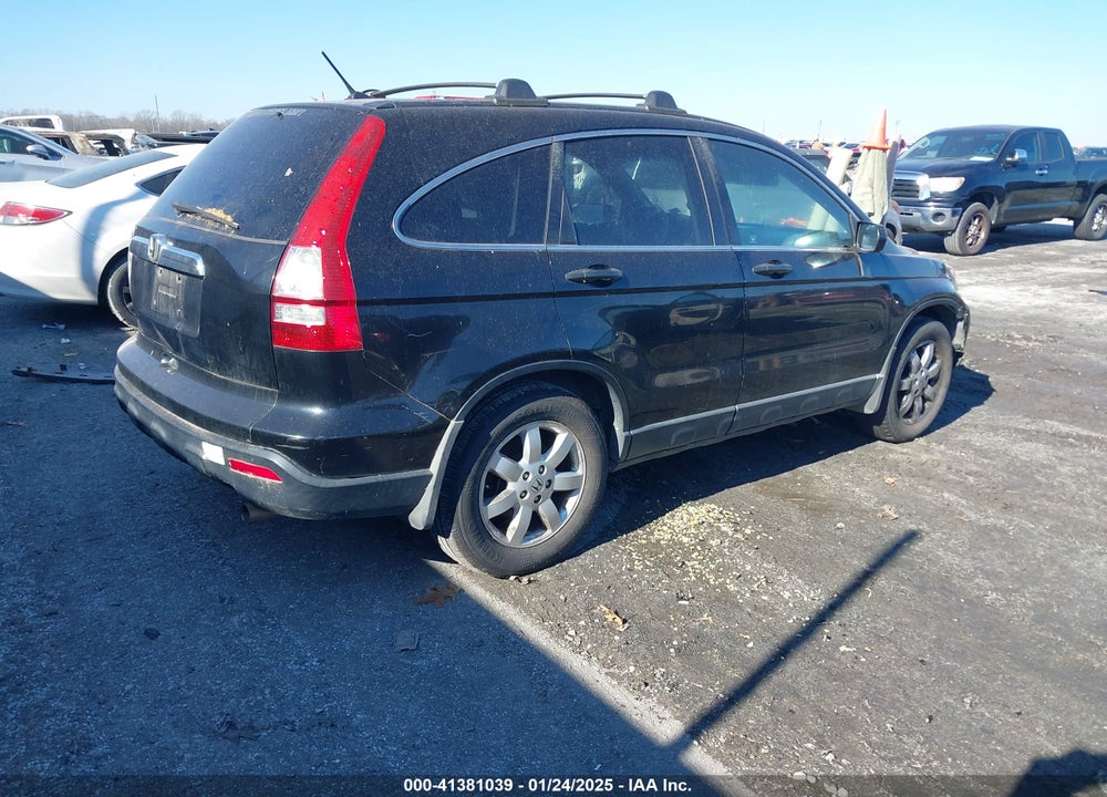 2009 HONDA CR-V EX VIN: 3CZRE38579G703611