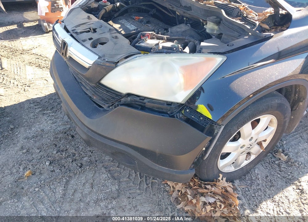 2009 HONDA CR-V EX VIN: 3CZRE38579G703611