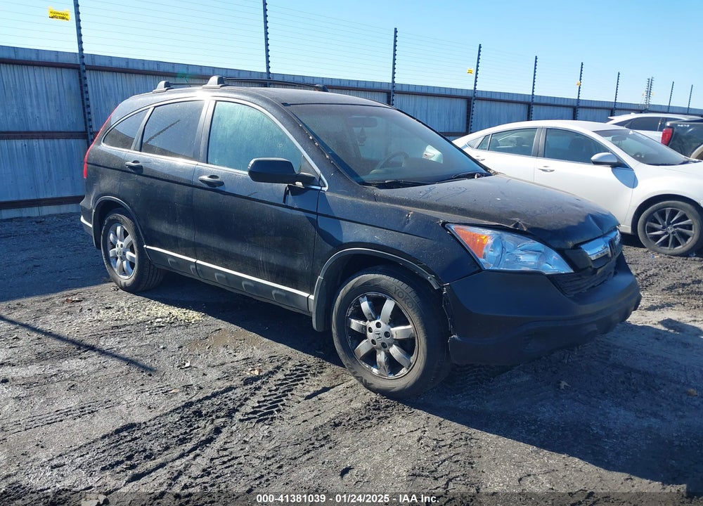 2009 HONDA CR-V EX VIN: 3CZRE38579G703611