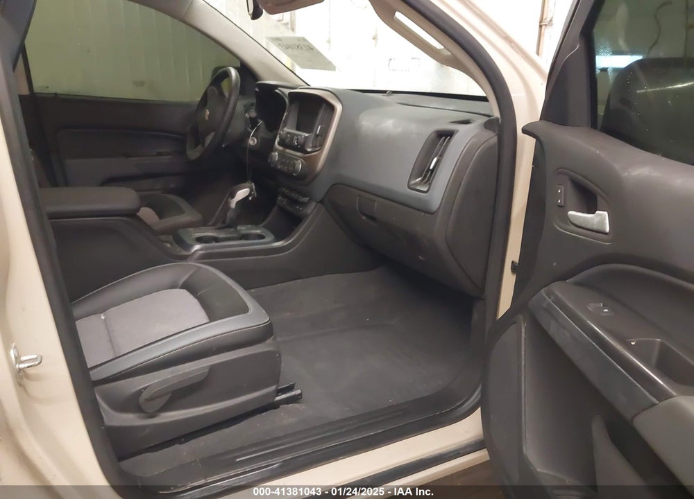 2022 CHEVROLET COLORADO VIN: 1GCGTDEN7N1214566
