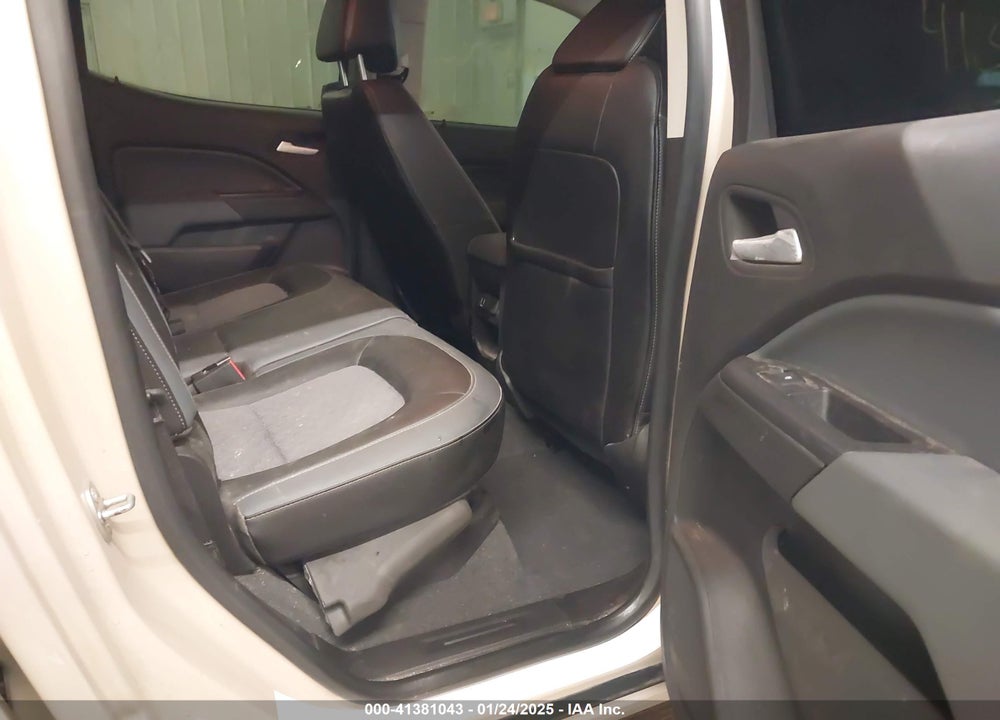 2022 CHEVROLET COLORADO VIN: 1GCGTDEN7N1214566