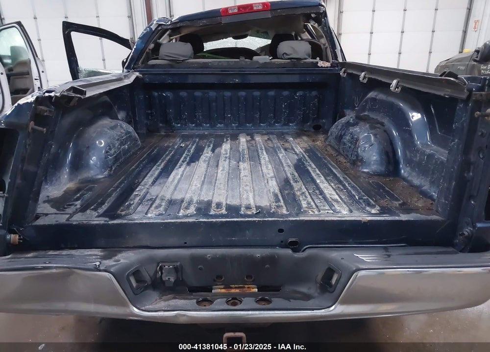 2006 DODGE RAM 1500 SLT/TRX4 OFF ROAD/SPORT VIN: 1D7HU18P56J219219