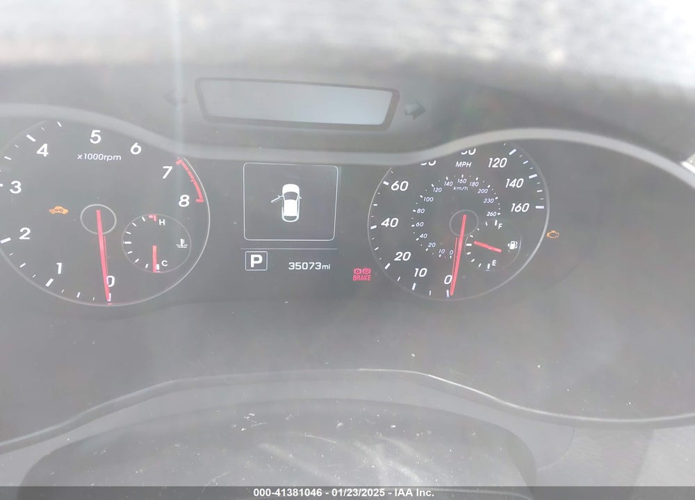 2016 HYUNDAI VELOSTER VIN: KMHTC6AE0GU255585