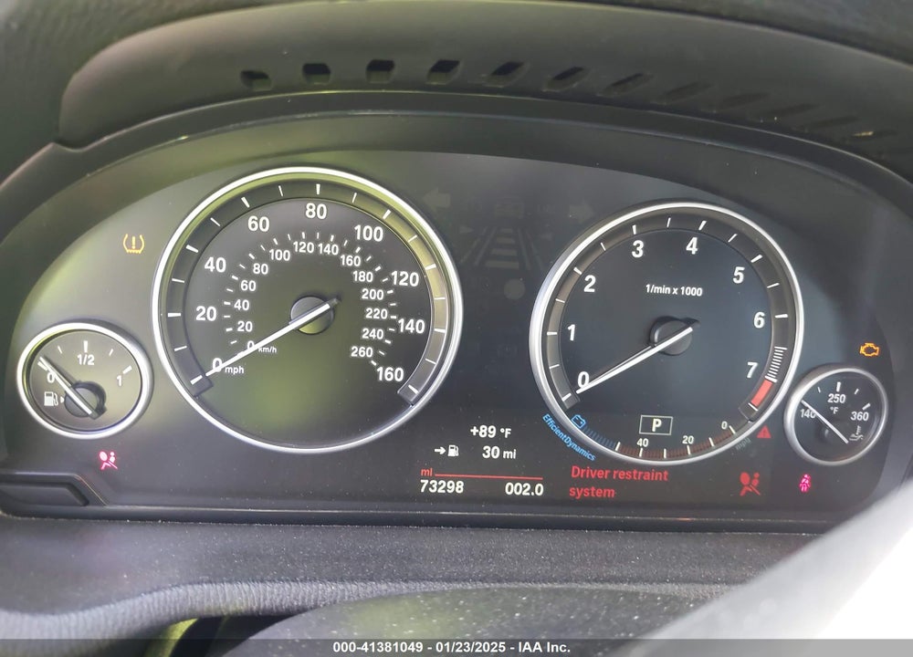 2016 BMW X3 XDRIVE28I VIN: 5UXWX9C53G0D66239