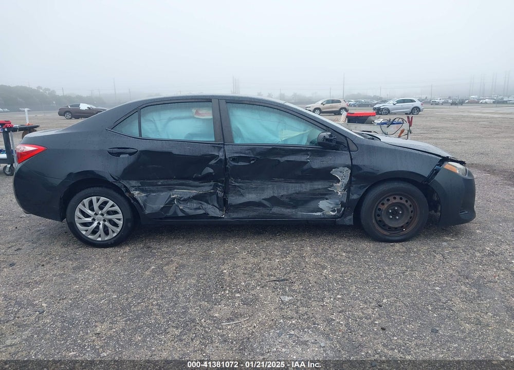 2019 TOYOTA COROLLA VIN: 5YFBURHE5KP936836