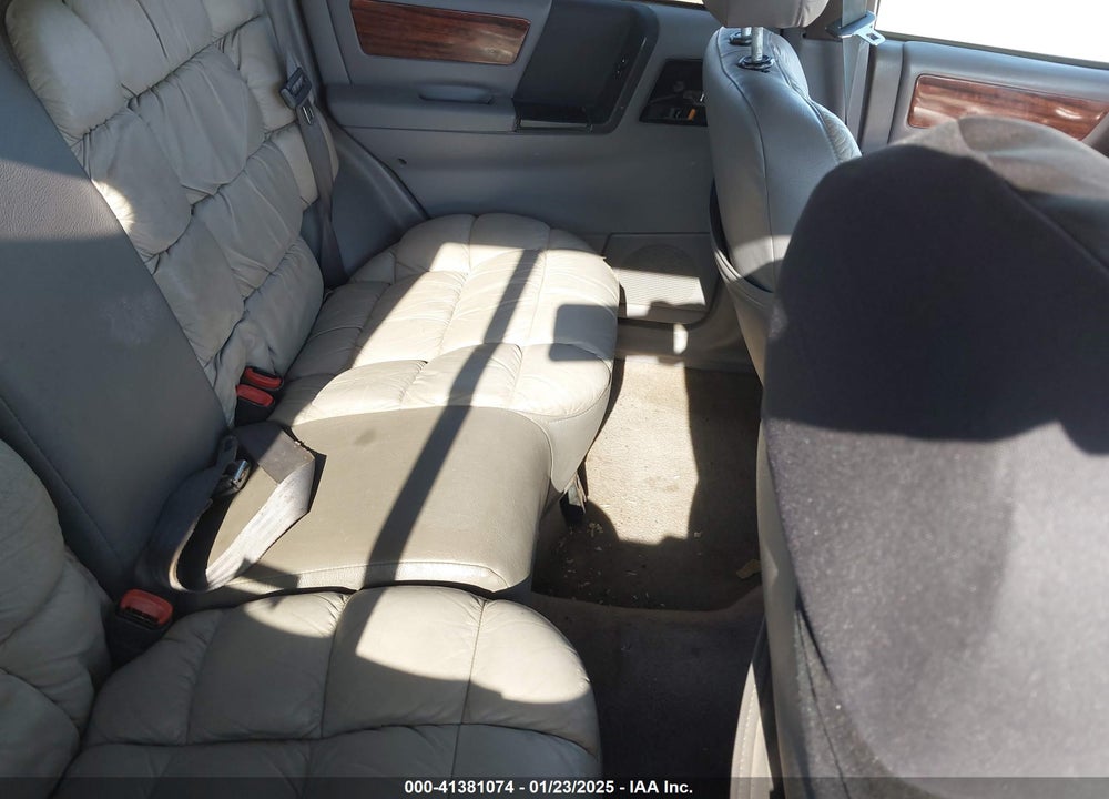 1995 JEEP GRAND CHEROKEE LIMITED/ORVIS VIN: 1J4GZ78Y0SC701768