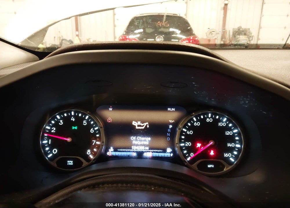 2017 JEEP RENEGADE LATITUDE 4X4 VIN: ZACCJBBB1HPF39740