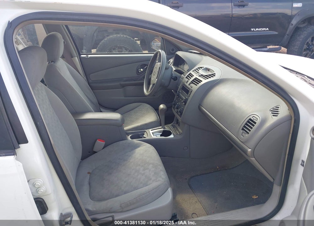 2005 CHEVROLET MALIBU MAXX LS VIN: 1G1ZT62885F341180