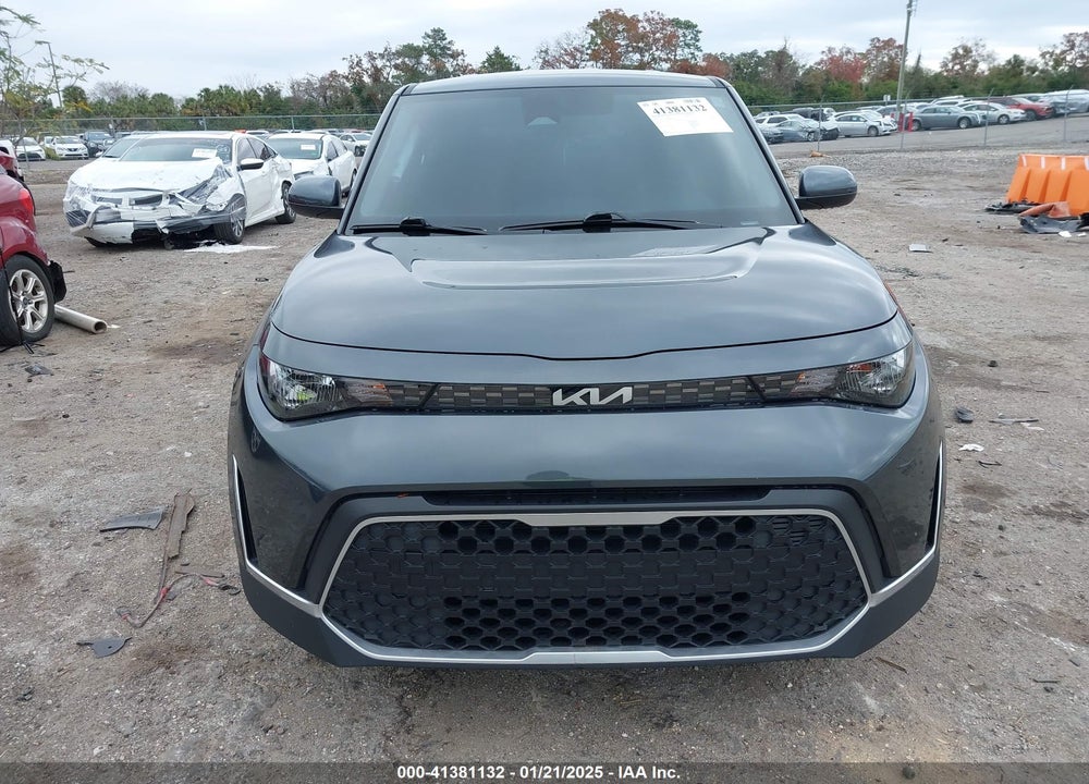 2024 KIA SOUL VIN: KNDJ23AU2R7909296