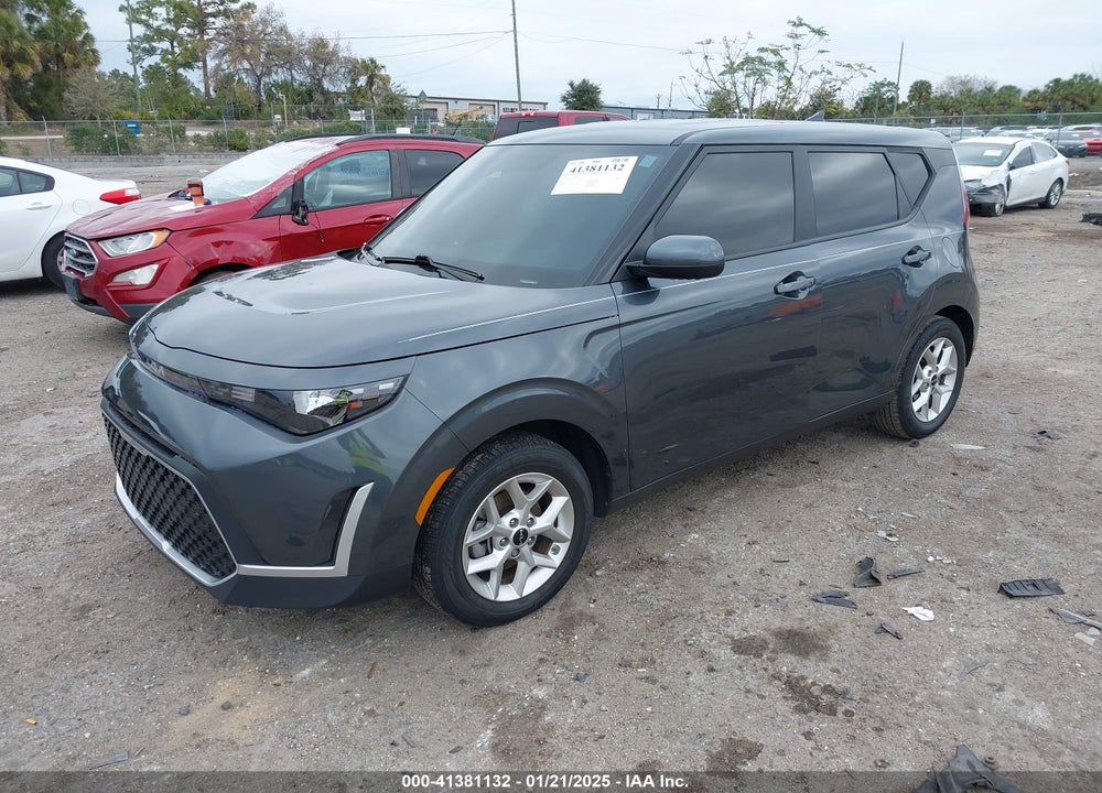 2024 KIA SOUL VIN: KNDJ23AU2R7909296