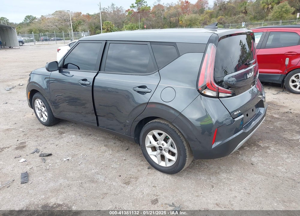 2024 KIA SOUL VIN: KNDJ23AU2R7909296