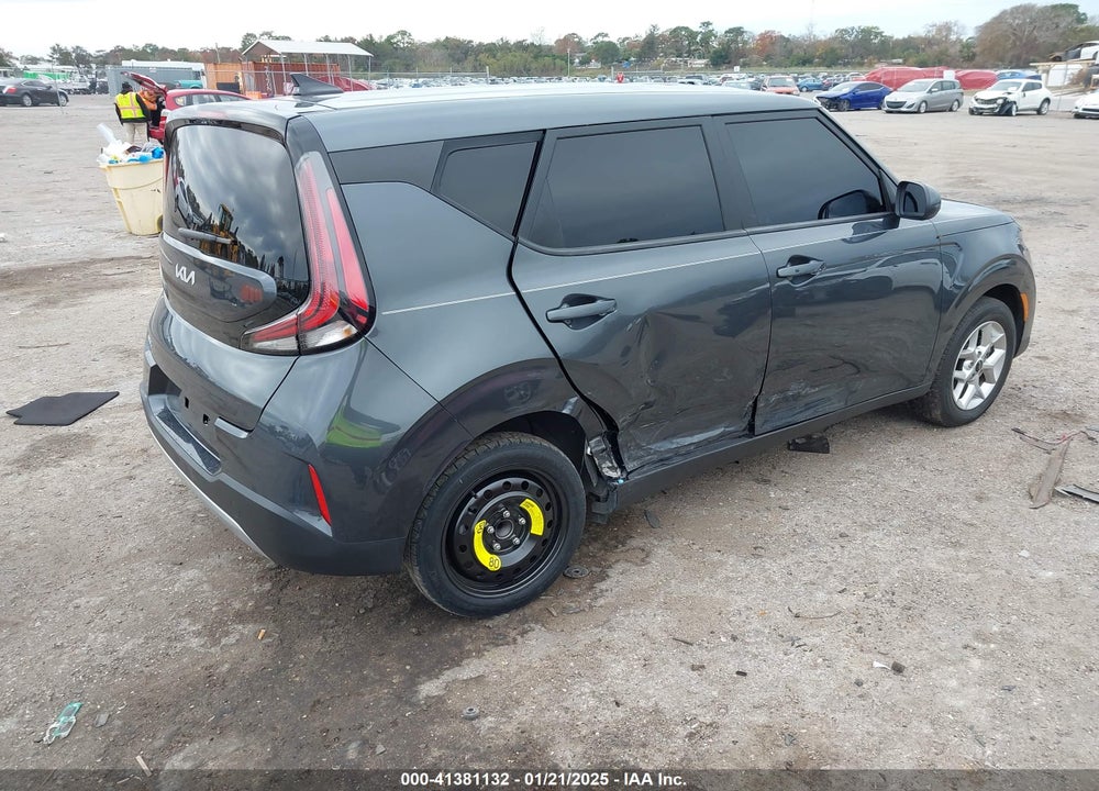 2024 KIA SOUL VIN: KNDJ23AU2R7909296