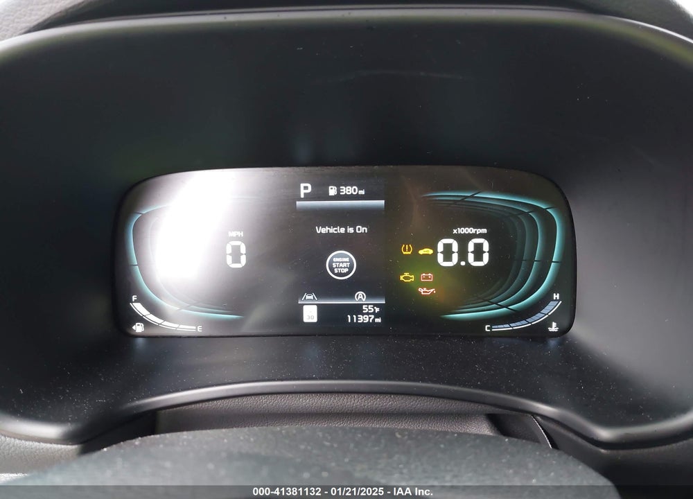 2024 KIA SOUL VIN: KNDJ23AU2R7909296