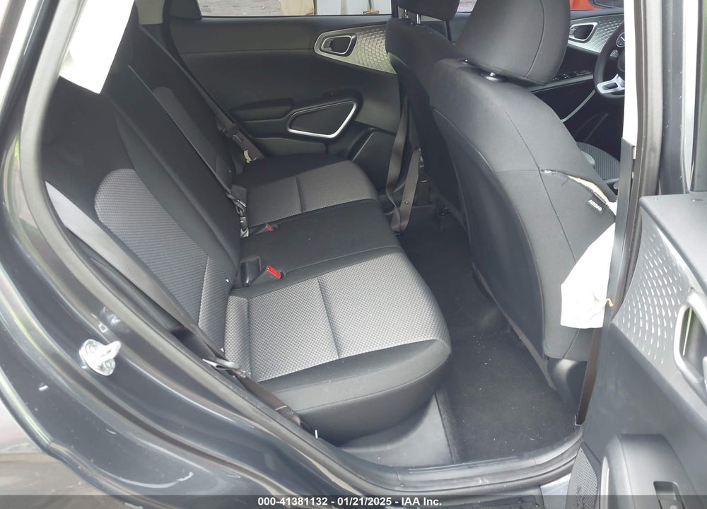 2024 KIA SOUL VIN: KNDJ23AU2R7909296
