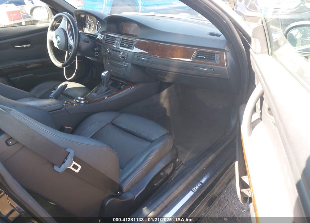 2008 BMW 335I VIN: WBAWL735X8PX55643