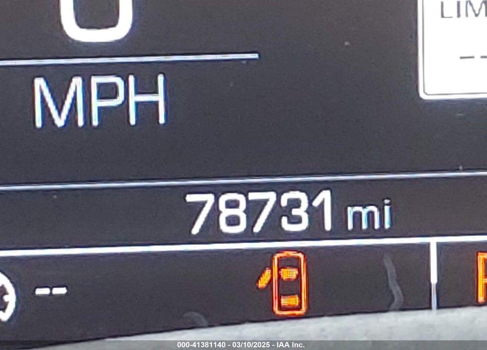 2017 CHEVROLET IMPALA VIN: 2G1145S38H9125674