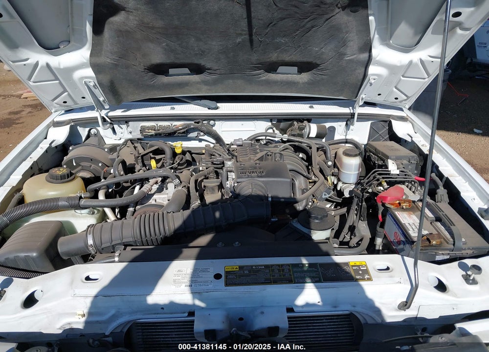 2010 FORD RANGER XL/XLT VIN: 1FTKR1AD1APA60030