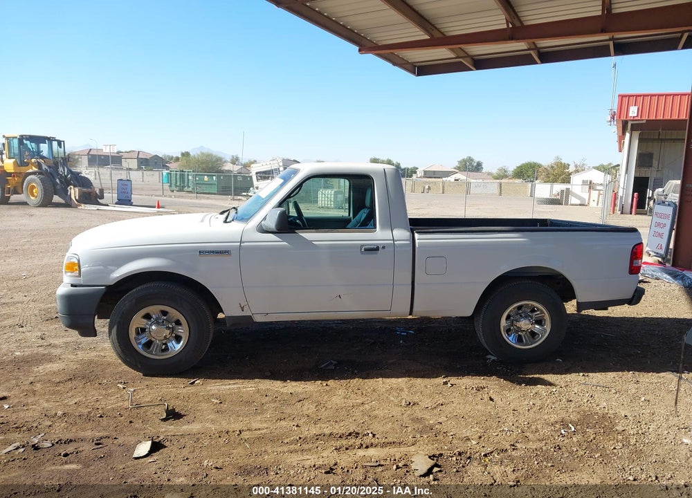 2010 FORD RANGER XL/XLT VIN: 1FTKR1AD1APA60030