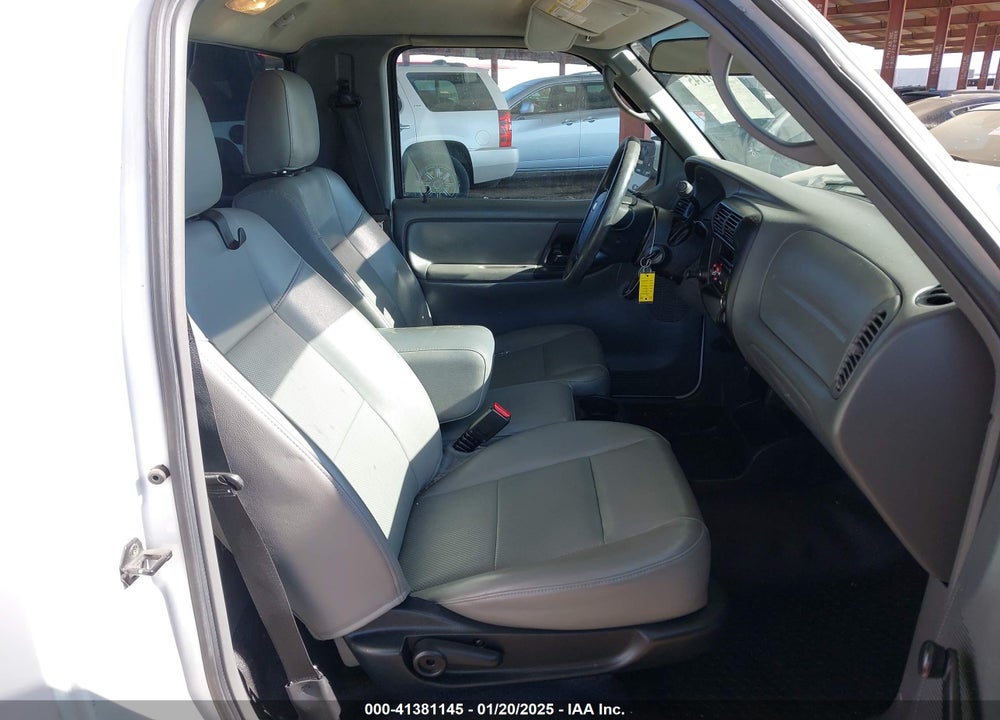 2010 FORD RANGER XL/XLT VIN: 1FTKR1AD1APA60030