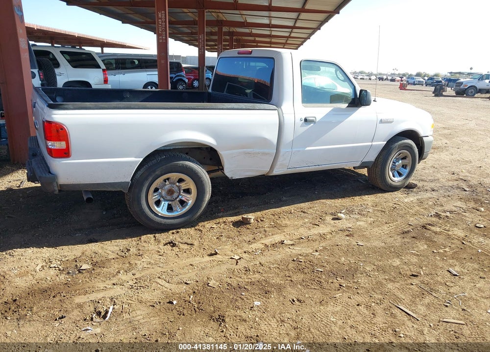 2010 FORD RANGER XL/XLT VIN: 1FTKR1AD1APA60030