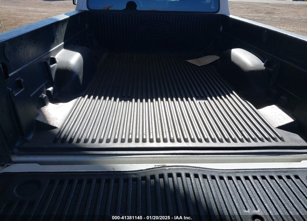 2010 FORD RANGER XL/XLT VIN: 1FTKR1AD1APA60030
