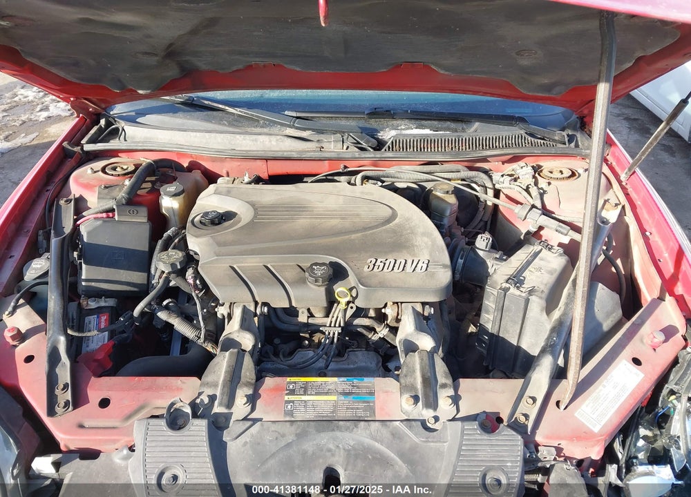 2006 CHEVROLET MONTE CARLO LT VIN: 2G1WM15K269225171
