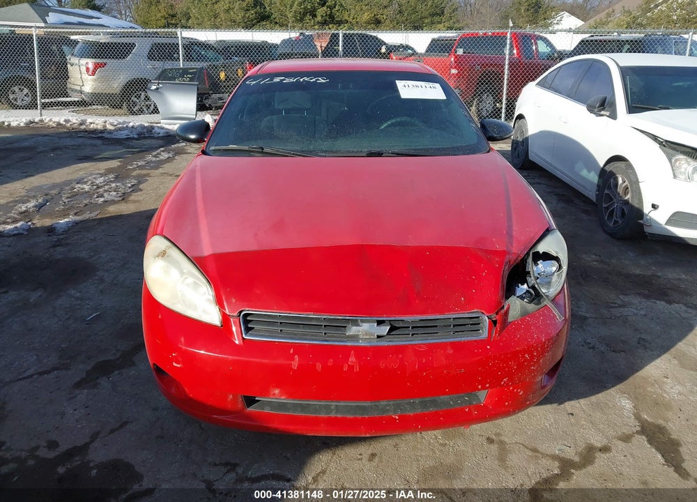 2006 CHEVROLET MONTE CARLO LT VIN: 2G1WM15K269225171
