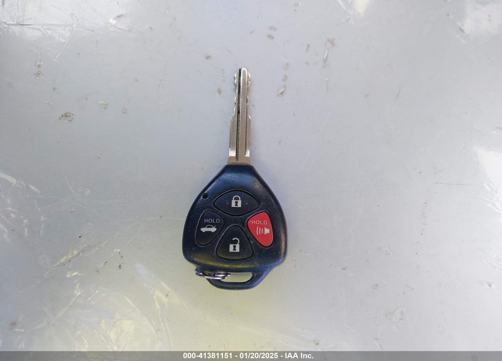 2010 TOYOTA CAMRY VIN: JTNBF3EK4A3003045