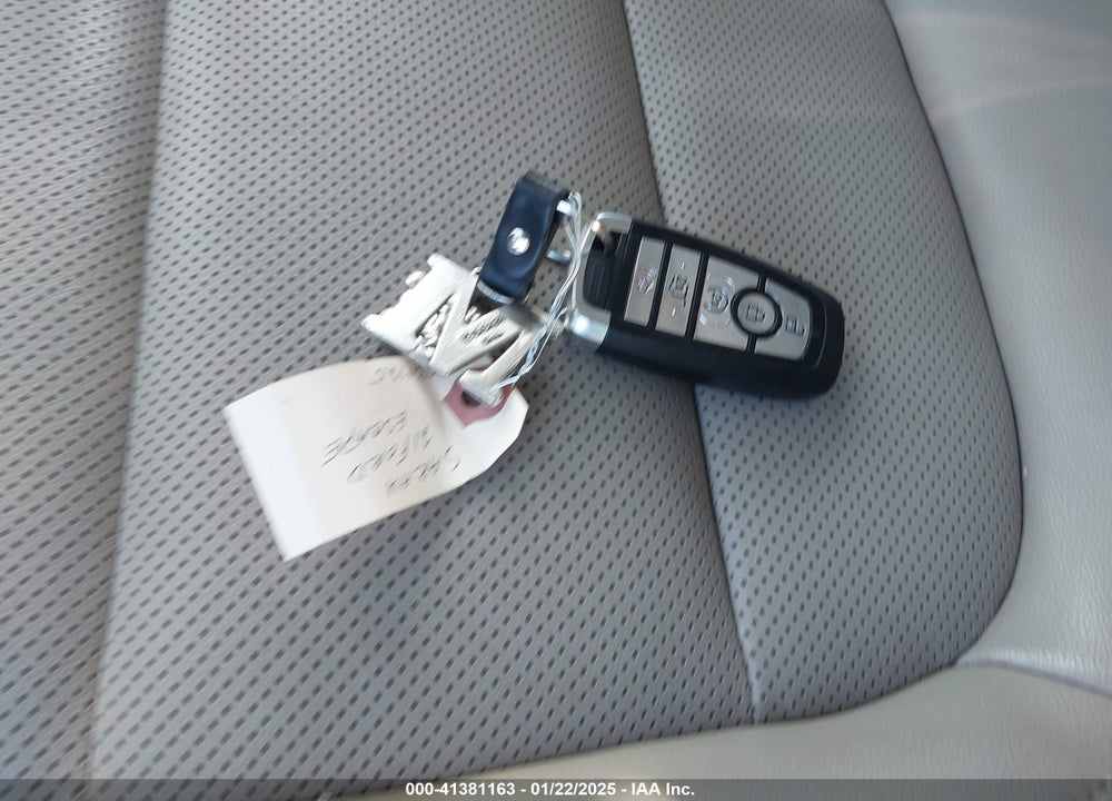 2021 FORD ESCAPE TITANIUM HYBRID VIN: 1FMCU9DZXMUA18482