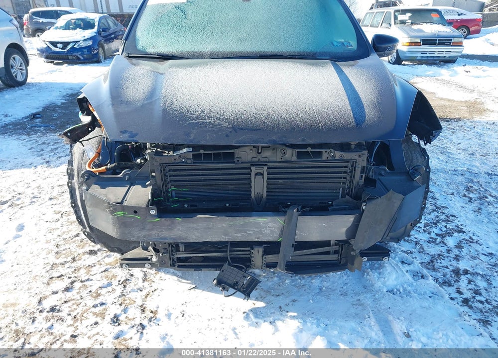 2021 FORD ESCAPE TITANIUM HYBRID VIN: 1FMCU9DZXMUA18482