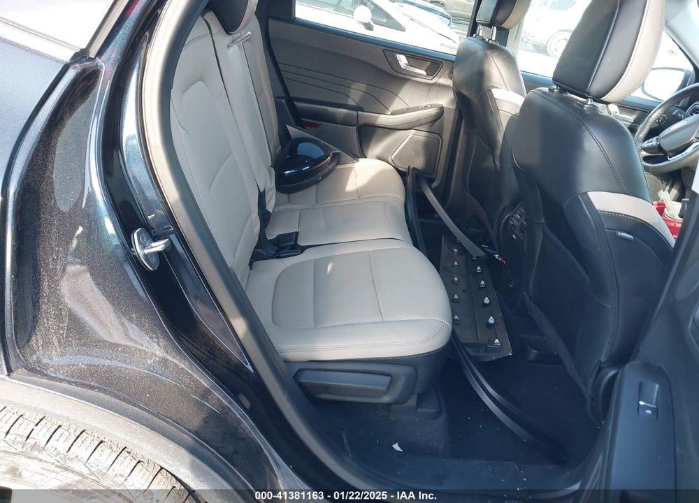 2021 FORD ESCAPE TITANIUM HYBRID VIN: 1FMCU9DZXMUA18482
