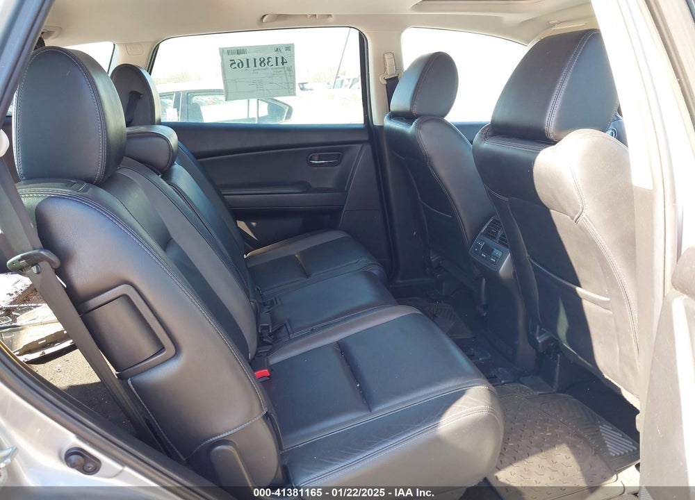 2012 MAZDA CX-9 TOURING VIN: JM3TB3CV9C0344485