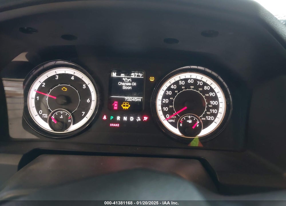2021 RAM 1500 CLASSIC VIN: 3C6JR6DT4MG547623