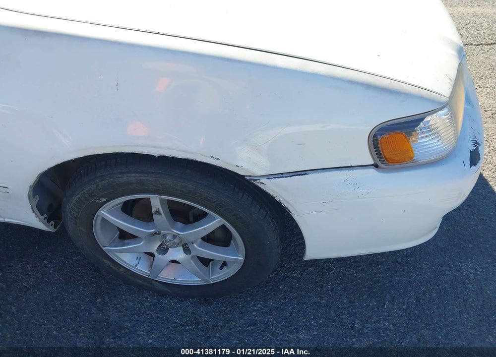 2001 TOYOTA COROLLA S VIN: 1NXBR12E91Z424313