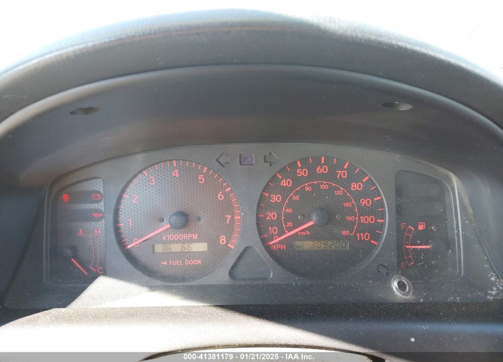 2001 TOYOTA COROLLA S VIN: 1NXBR12E91Z424313