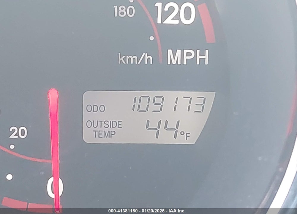 2007 PONTIAC VIBE VIN: 5Y2SL65817Z434077