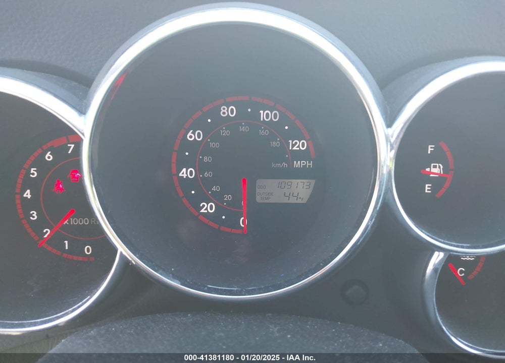 2007 PONTIAC VIBE VIN: 5Y2SL65817Z434077